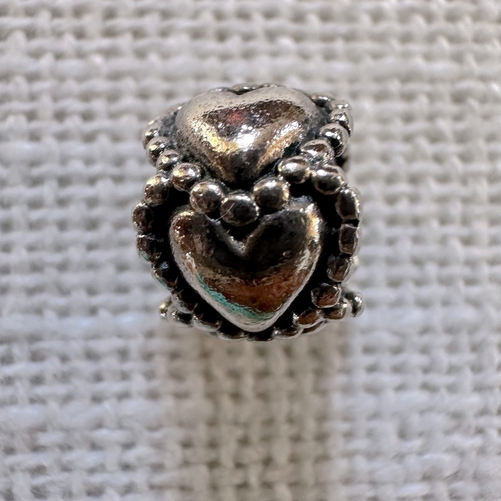 Pandora Everlasting Love Charm